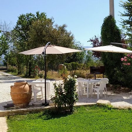 Podere Le Volte Degli Angeli Spello Exterior foto