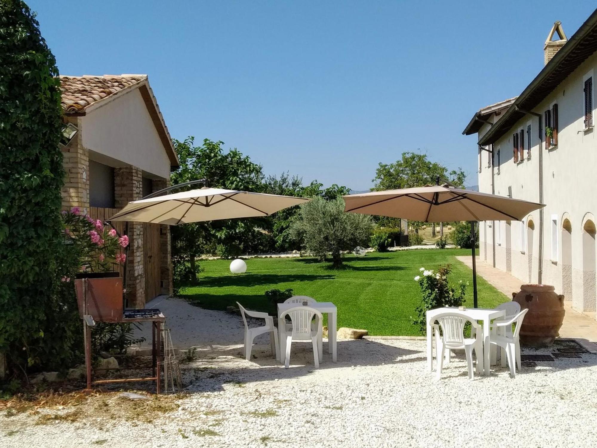 Podere Le Volte Degli Angeli Spello Exterior foto
