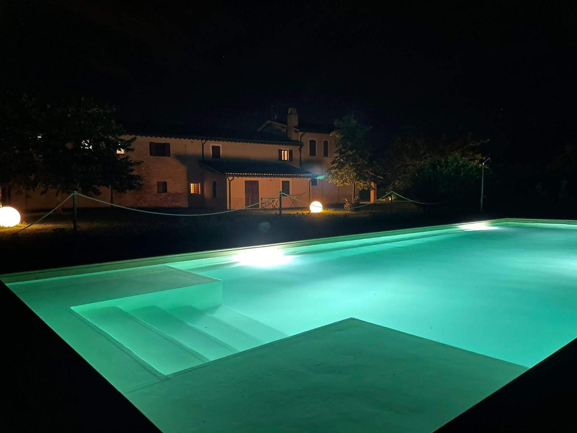 Podere Le Volte Degli Angeli Spello Exterior foto