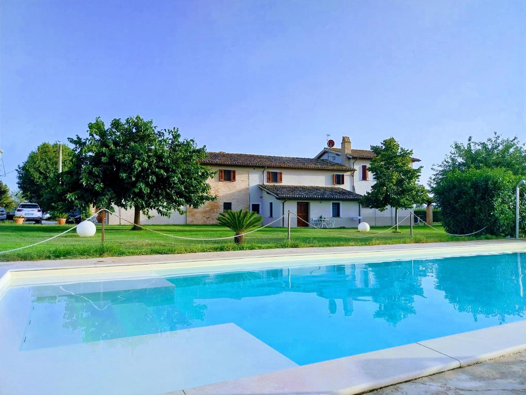 Podere Le Volte Degli Angeli Spello Exterior foto