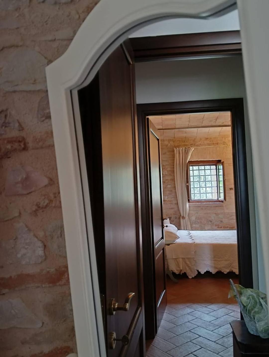 Podere Le Volte Degli Angeli Spello Exterior foto