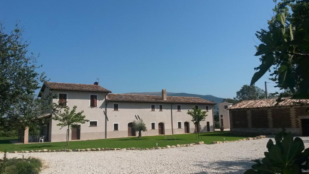 Podere Le Volte Degli Angeli Spello Exterior foto