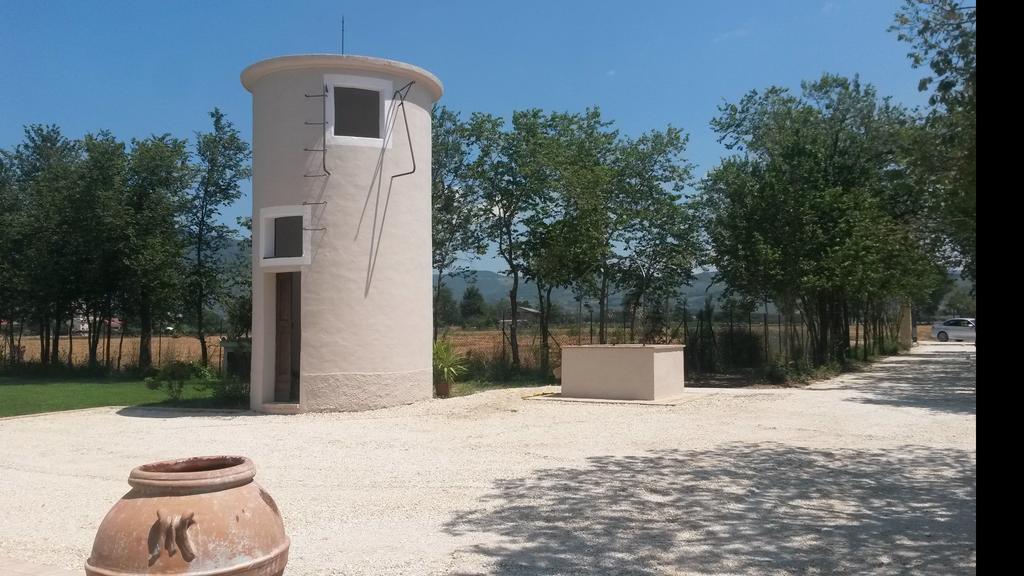 Podere Le Volte Degli Angeli Spello Exterior foto