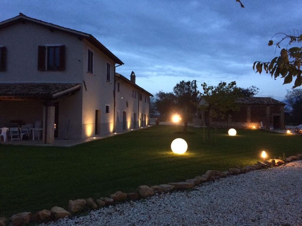 Podere Le Volte Degli Angeli Spello Exterior foto