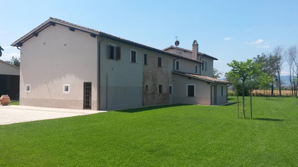 Podere Le Volte Degli Angeli Spello Exterior foto