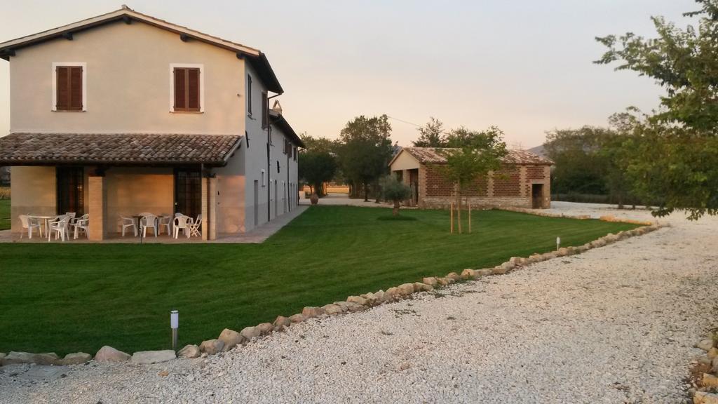 Podere Le Volte Degli Angeli Spello Exterior foto