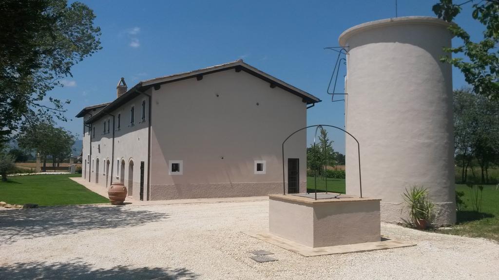 Podere Le Volte Degli Angeli Spello Exterior foto
