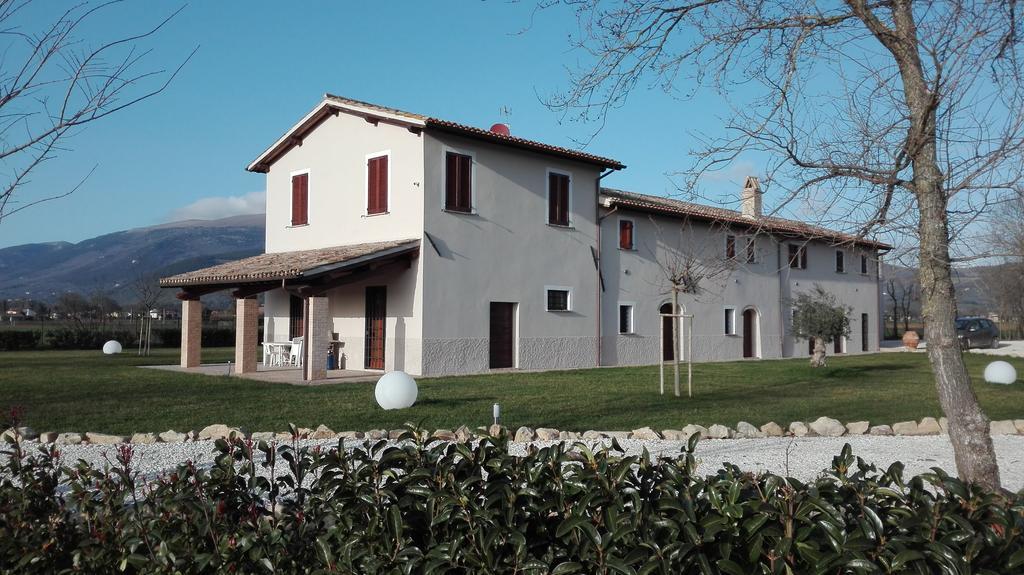 Podere Le Volte Degli Angeli Spello Exterior foto