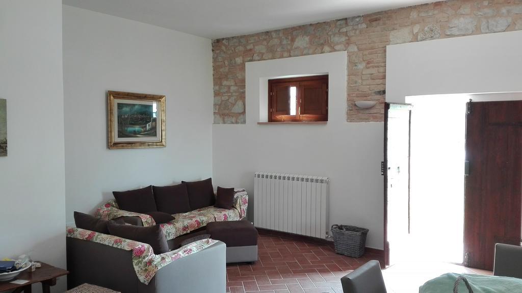 Podere Le Volte Degli Angeli Spello Exterior foto