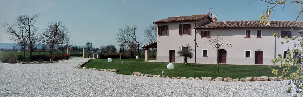 Podere Le Volte Degli Angeli Spello Exterior foto