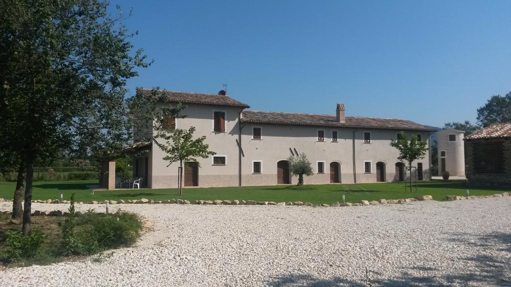 Podere Le Volte Degli Angeli Spello Exterior foto