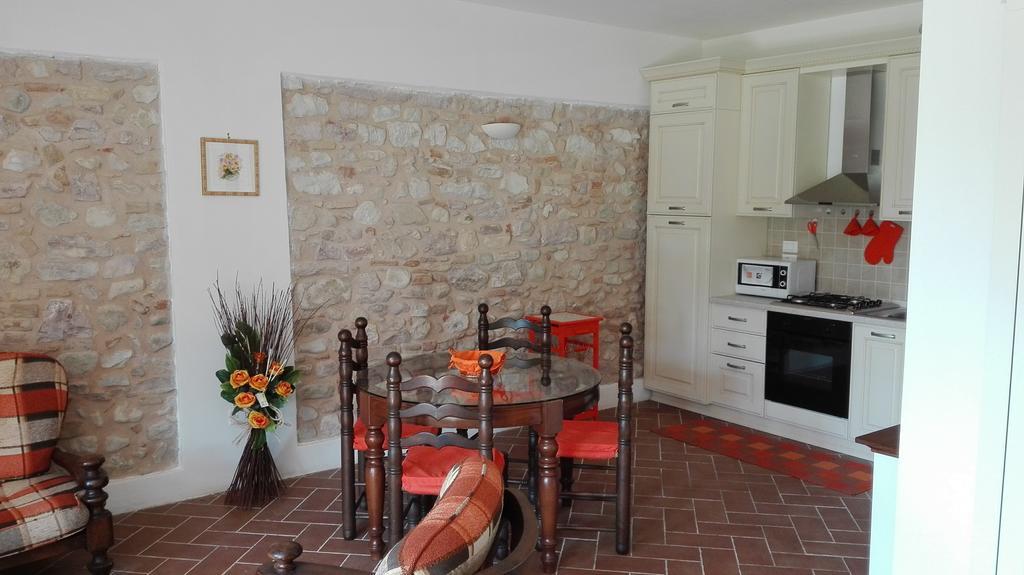 Podere Le Volte Degli Angeli Spello Exterior foto