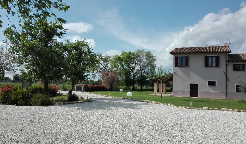 Podere Le Volte Degli Angeli Spello Exterior foto