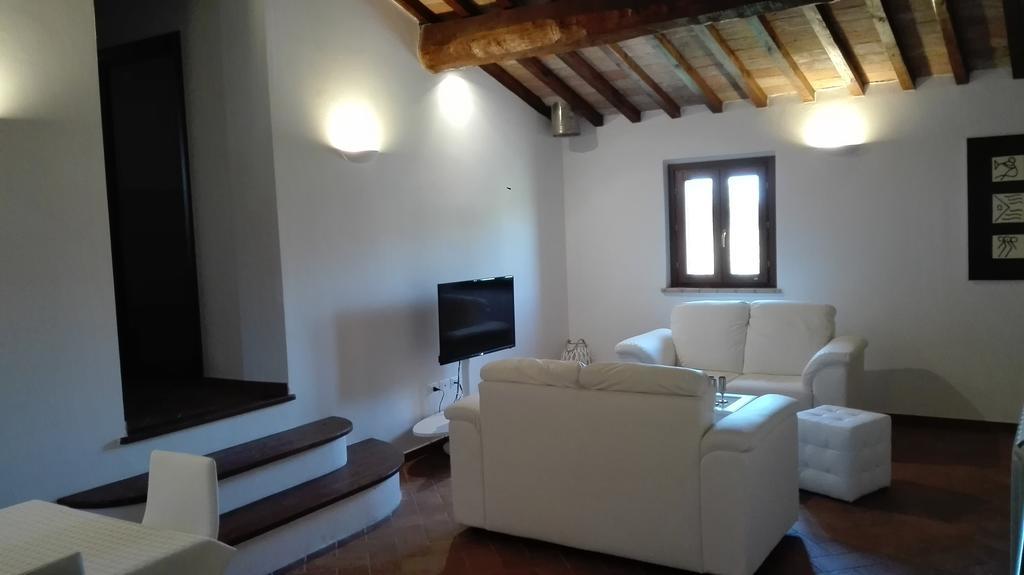 Podere Le Volte Degli Angeli Spello Exterior foto