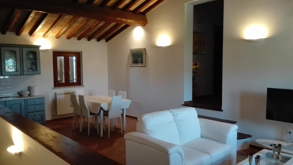 Podere Le Volte Degli Angeli Spello Exterior foto