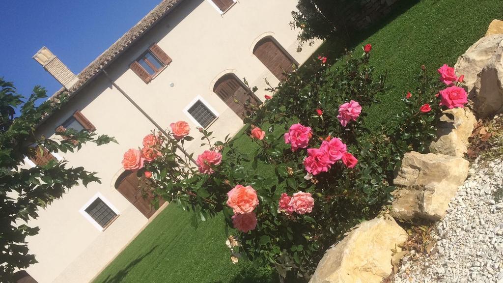 Podere Le Volte Degli Angeli Spello Exterior foto