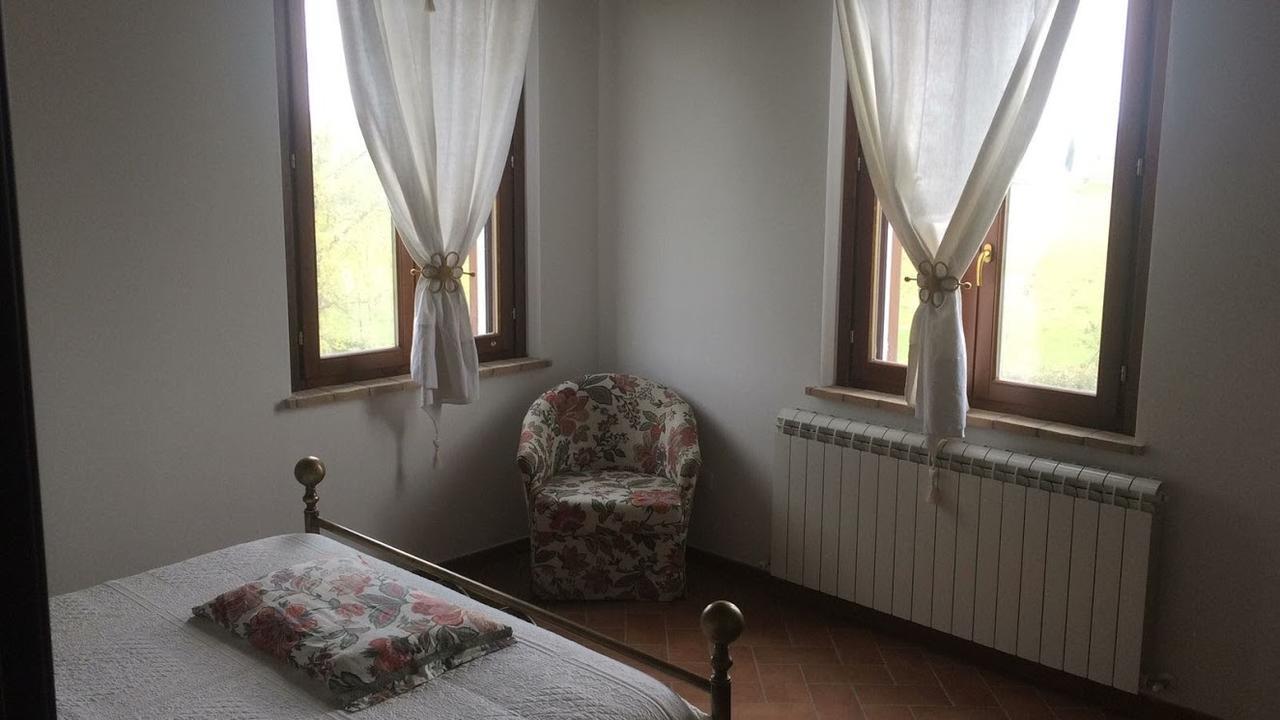 Podere Le Volte Degli Angeli Spello Exterior foto