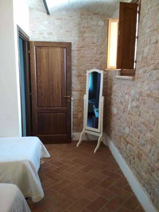 Podere Le Volte Degli Angeli Spello Exterior foto