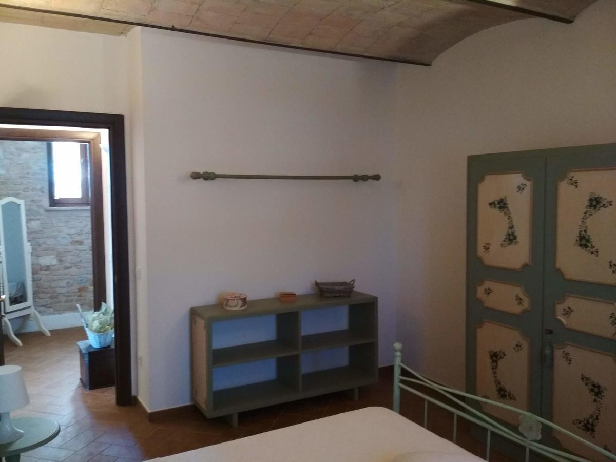Podere Le Volte Degli Angeli Spello Exterior foto