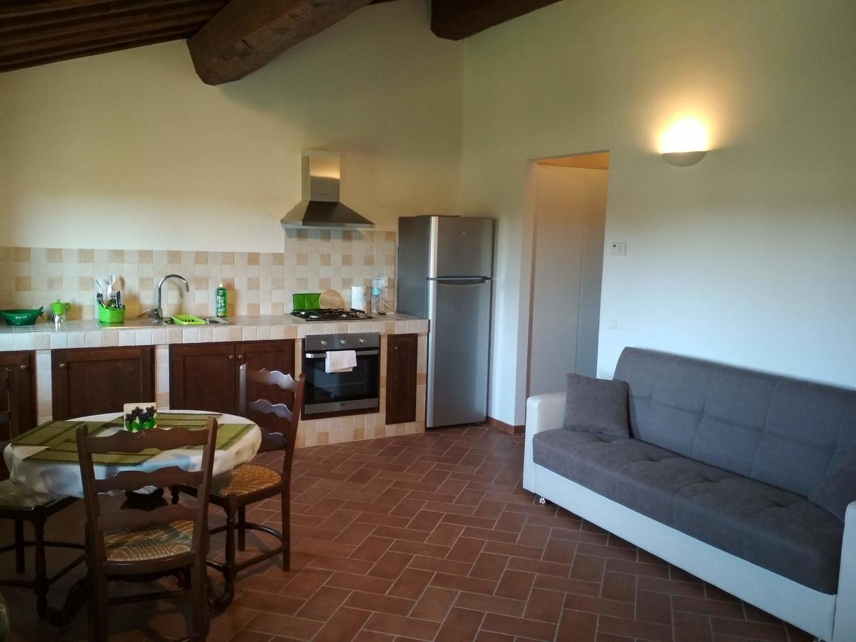 Podere Le Volte Degli Angeli Spello Exterior foto