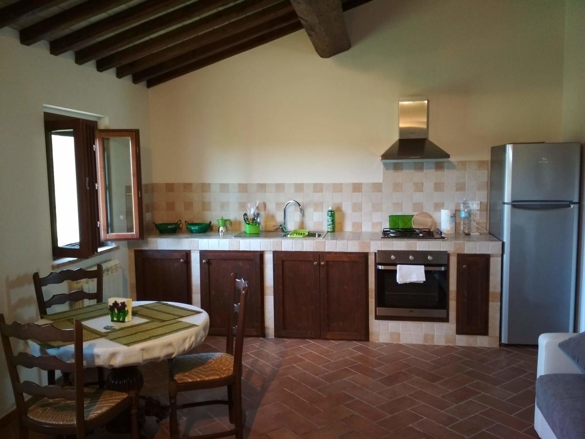 Podere Le Volte Degli Angeli Spello Exterior foto