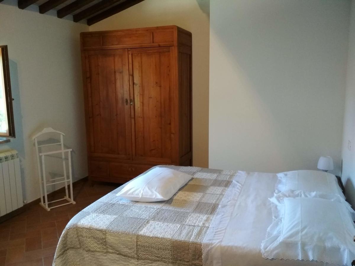 Podere Le Volte Degli Angeli Spello Exterior foto